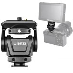 Mini głowica 3D ULANZI U150 na aparat / gwint 1/4''