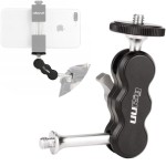 Uchwyt przegubowy magic arm ULANZI UURIG R002 2x 1/4'' [10cm]