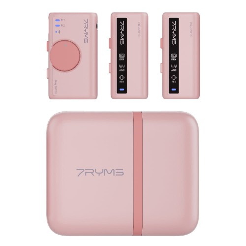 bezprzewodowy-mikrofon-7ryms-iray-dw10-mini-jack-3,5mm-usb-c-podwojny-rozowy_01.jpeg