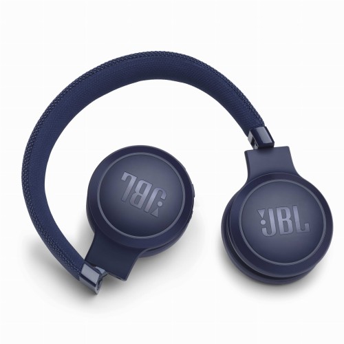 Słuchawki JBL Live 400 BT niebieskie