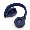 Słuchawki JBL Live 400 BT niebieskie