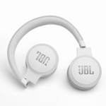 Słuchawki JBL Live 400 BT białe