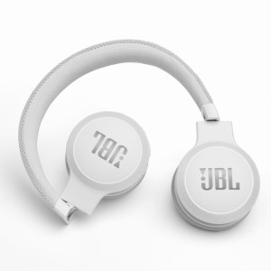 Słuchawki JBL Live 400 BT białe