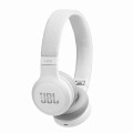 Słuchawki JBL Live 400 BT białe