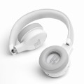 Słuchawki JBL Live 400 BT białe