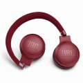 Słuchawki JBL Live 400 BT czerwone