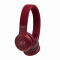 Słuchawki JBL Live 400 BT czerwone