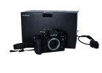 Aparat Fujifilm X-T4 body czarny - Powystawowy