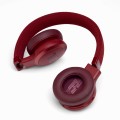 Słuchawki JBL Live 400 BT czerwone