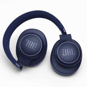 Słuchawki JBL Live 500 BT niebieskie