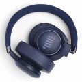 Słuchawki JBL Live 500 BT niebieskie