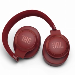 Słuchawki JBL Live 500 BT czerwone