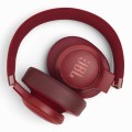 Słuchawki JBL Live 500 BT czerwone