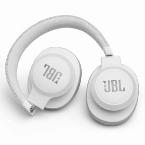 Słuchawki JBL Live 500 BT białe