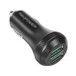 Ładowarka samochodowa RAVPower RP-VC007 - Quick Charge 3.0