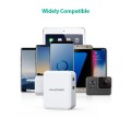 Ładowarka sieciowa RAVPower RP-PC006 - Quick Charge 3.0, biała