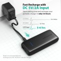 Power bank RAVPower RP-PB065 - 12000 mAh - Quick Charge 3.0