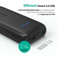 Power bank RAVPower RP-PB065 - 12000 mAh - Quick Charge 3.0