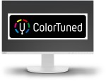 Monitor NEC MultiSync EA242F ColorTuned biały