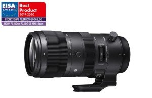 Obiektyw Sigma S 70-200/2.8 DG OS HSM Canon