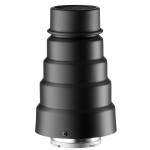 Strumienica Jinbei HD-200 Snoot do lampy HD 200 Pro