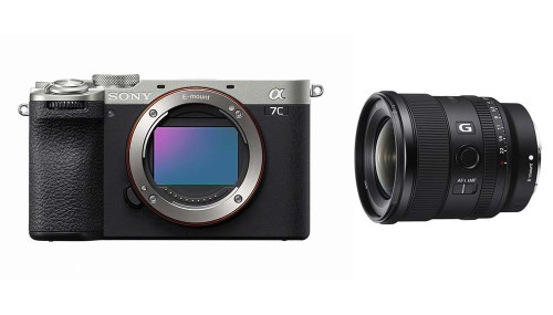 aparat cyfrowy sony a7c ii body srebrny - ilce7cm2s + fe 20 mm f:1,8 g - sel20f18g.jpg
