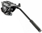 Manfrotto MVH500AH Głowica wideo z płaską bazą