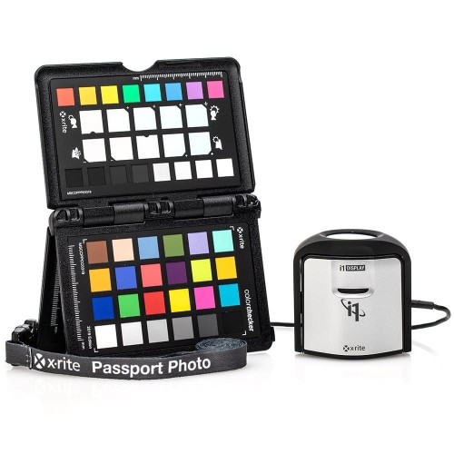 X-Rite i1 ColorChecker Pro Photo Kit | i1 ColorChecker Pro Photo Kit