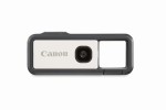Aparat i kamera sportowa - Canon IVY REC - szara