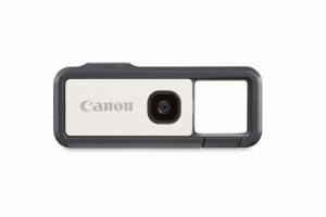 Aparat i kamera sportowa - Canon IVY REC - szara