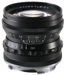 Obiektyw Voigtlander 50mm F/1.5 VM Nokton Black (Leica M)