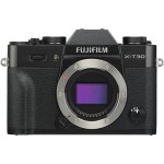 Aparat Fujifilm X-T30 body czarny