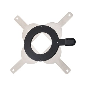 Quadralite zestaw przysłon do SN-200LED