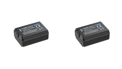 Zestaw promocyjny 2x Mathorn MB-121 (NP-FW50).jpg