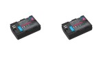 Zestaw promocyjny 2x Mathorn MB-201 (LP-E6NH)