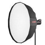 Softbox 16-kątny Jinbei 105cm UMB beauty dish, szybki montaż