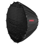 Softbox Jinbei 120 cm Deep Reflect z gridem, szybki montaż
