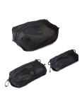 Zestaw pokrowców Travel Line Peak Design Ultralight Mesh Packing Cube Black - S,SX, SXX, czarny