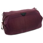 Pokrowiec Travel Line Peak Design Ultralight Mesh Packing Cube Small Eclipse - S bordo