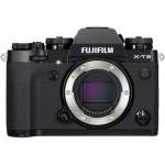 Aparat Fujifilm X-T3 body czarny