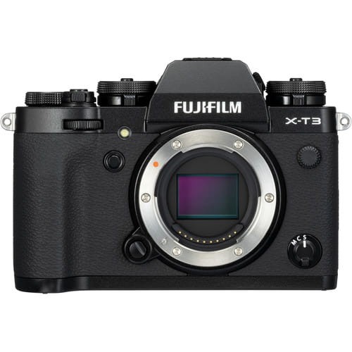 Aparat Fujifilm X-T3 body czarny