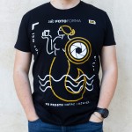 T-shirt Syrenka Fotoforma rozmiar L