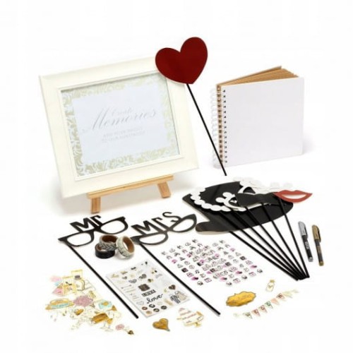 Fujifilm Instax Mini Wedding Bundle - zestaw ślubny