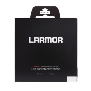 GGS LARMOR IV Osłona LCD Sony A9 III