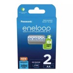 Baterie Panasonic ENELOOP AA 2000mAh 2 sztuki