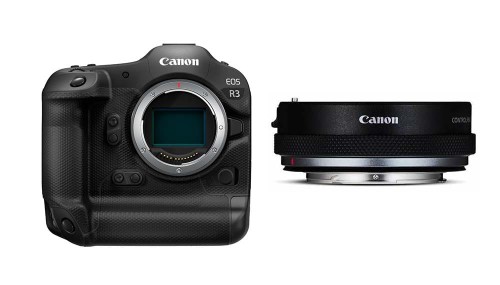 Aparat Canon EOS R3 - body + Adapter Canon EOS R Control Ring Mount EF-EOS R.jpg