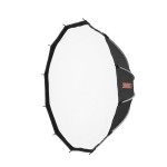 Softbox 12-kątny Jinbei Beauty Dish 85cm Bowens, szybki montaż