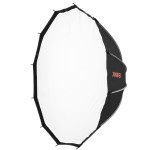Softbox 12-kątny Jinbei Beauty Dish 105cm Bowens, szybki montaż
