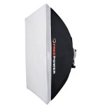 Softbox FreePower 60x80cm SUN 400 i EF-60