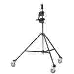 Statyw oświetleniowy Jinbei 405 cm BM-395 z podnośnikiem ręcznym